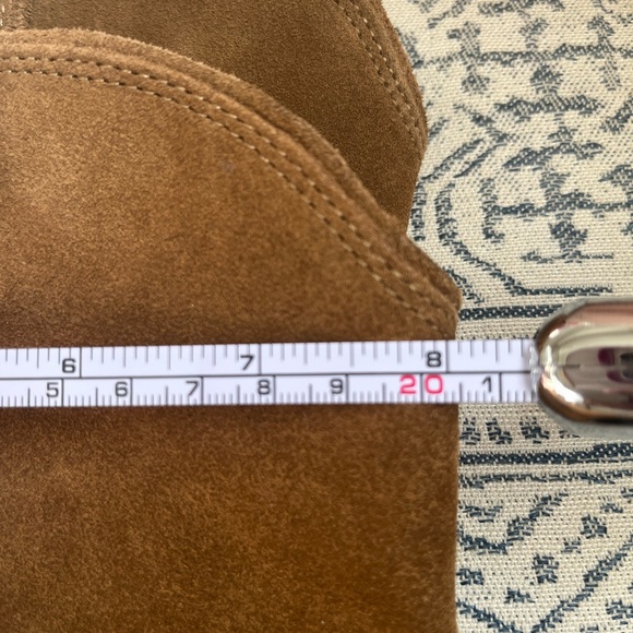 Zara Cowboy boots NEW NEVER WORN - Picture 4 of 4